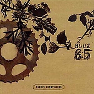 Cover for Buck 65 · Buck 65 - Talkin' Honky Blues (CD)