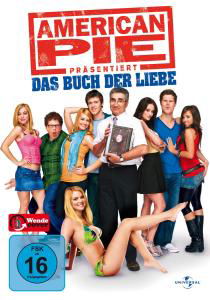 Cover for Bug Hall,kevin M.horton,brandon Hardesty · American Pie Präsentiert: Das Buch Der Liebe (DVD) (2009)