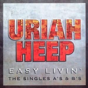 Cover for Uriah Heep · Uriah Heep-easy Livin (CD) (2006)