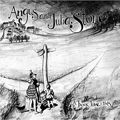 Cover for Angus &amp; Julia Stone · Book Like This, a (DVD/CD) (2008)