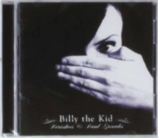 Cover for Billy The Kid · Horseshoes And Hand Grenades (CD) (2014)