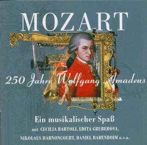 Mozart 250th Anniversary Edition - Sampler - Wolfgang Amadeus Mozart (1756-1791) - Musik - WARNER - 5051011076121 - 14. oktober 2005