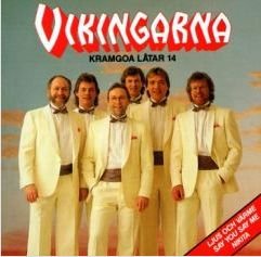 Cover for Vikingarna · Kramgoa Låtar 14 (CD) (2007)