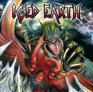 Cover for Iced Earth (CD) (2011)