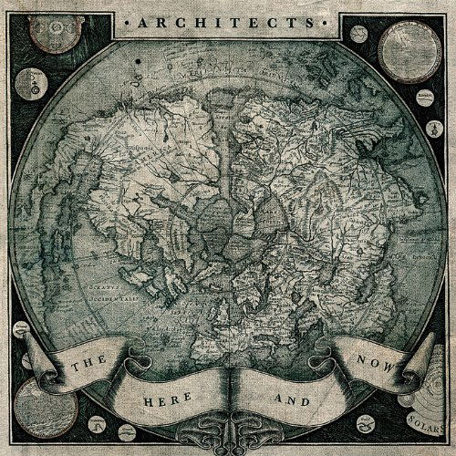 The Here and Now - Architects - Musik - ICAR - 5051099803121 - 29. august 2012