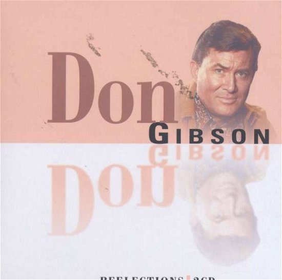 Cover for Don Gibson · Reflections (CD) (2016)