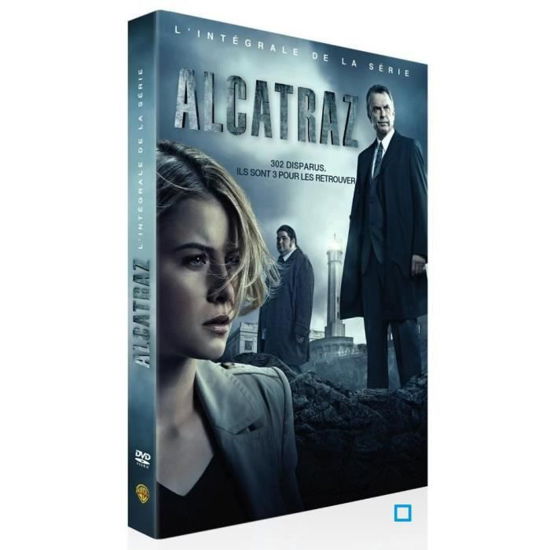 Coffret alcatraz, saison 1 [FR Import] - Same - Film -  - 5051889275121 - 