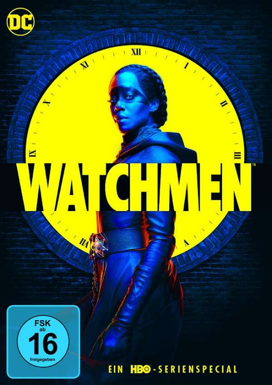 Watchmen: Staffel 1 - Keine Informationen - Film -  - 5051890321121 - 29. juli 2020