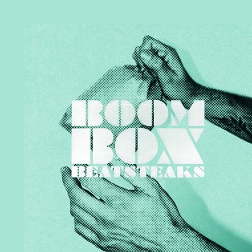 Cover for Beatsteaks · Boombox (CD) (2011)