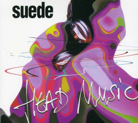 Suede-head Music - Suede - Elokuva - WARNER - 5052498616121 - perjantai 2. kesäkuuta 2017