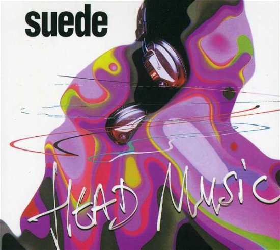 Cover for Suede · Suede-head Music (DVD/CD) [Deluxe edition] (2017)