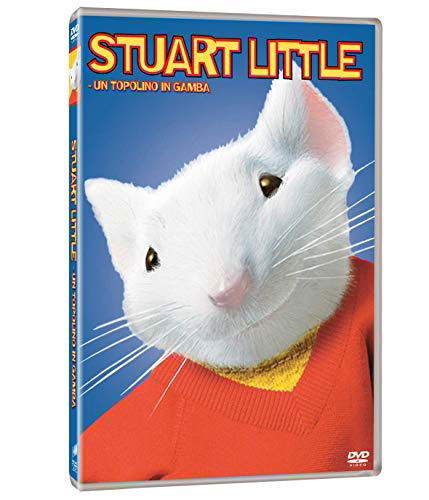 Un Topolino In Gamba (Big Face) - Stuart Little - Movies - SONY PICTURES - 5053083057121 - 