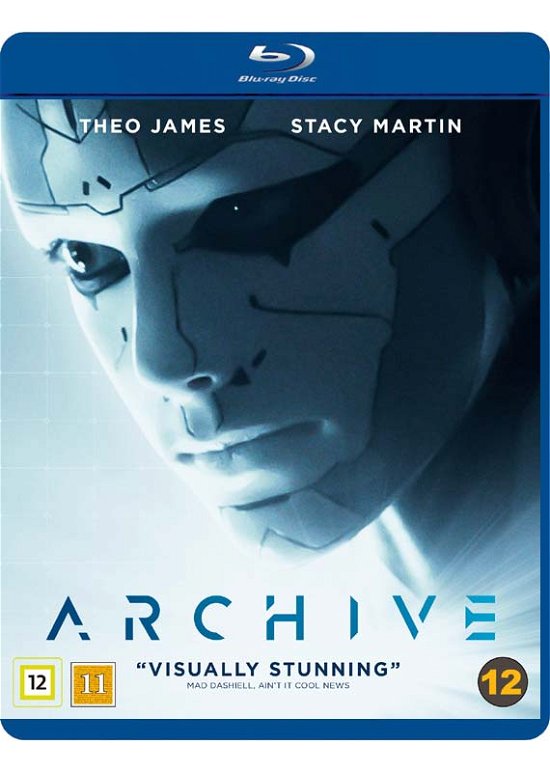 Archive Bd -  - Movies - Universal - 5053083226121 - December 7, 2020