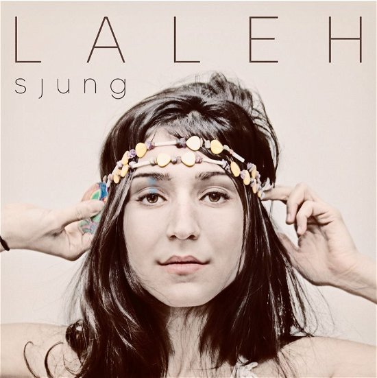 Cover for Laleh · Sjung (CD) (2012)