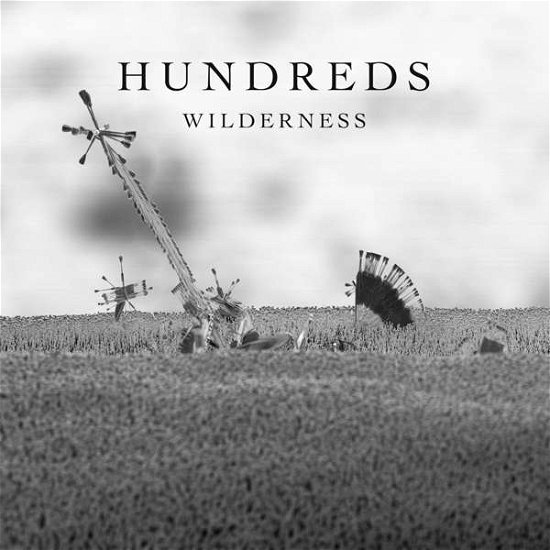 Cover for Hundreds · Wilderness (CD) [Limited edition] (2016)