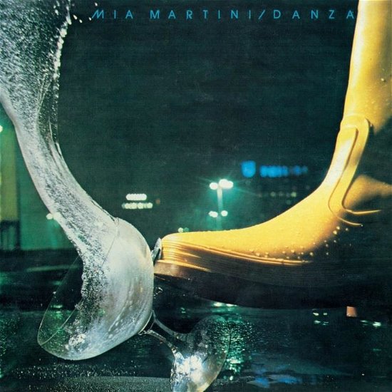 Cover for Mia Martini · Danza (CD) (2017)