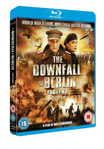 The Downfall of Berlin - Anonyma - The Downfall of Berlin - Filmy - Metrodome Entertainment - 5055002555121 - 1 marca 2010