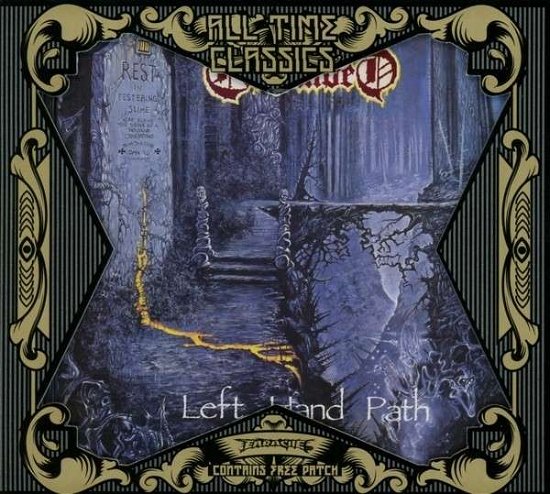 Cover for Entombed · Left Hand Path (CD) (2015)