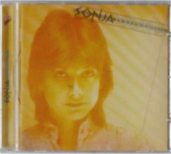 Cover for Sonja Kristina (CD) (2019)