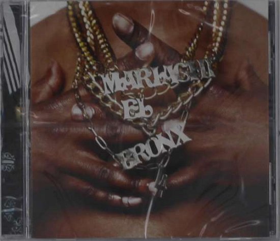 Cover for Mariachi El Bronx · Mariachi El Bronx (II) (CD) [Digipak] (2018)