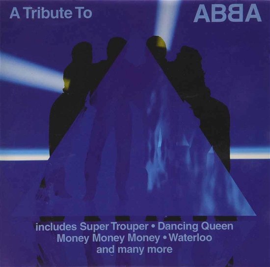 Cover for Aa.vv. · A Tributo to Abba (CD) (2003)