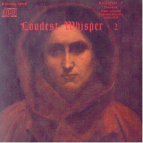 Cover for Loudest Whisper the · Loudest Whisper 2 (CD) (2008)