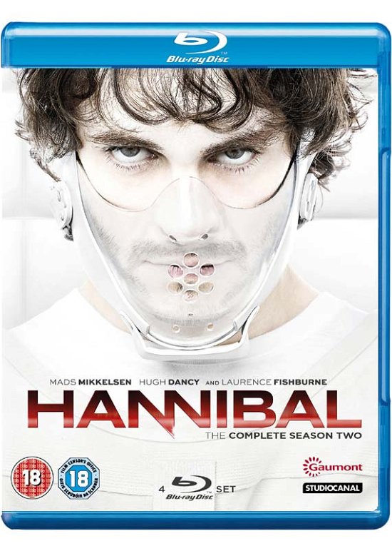 Hannibal: The Complete Season Two - Fox - Filme - StudioCanal - 5055201826121 - 22. September 2014