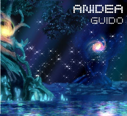 Cover for Guido · Anidea (CD) (2010)