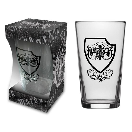 Panzer Shield (Beer Glass) - Marduk - Merchandise - PHM - 5055339792121 - October 28, 2019