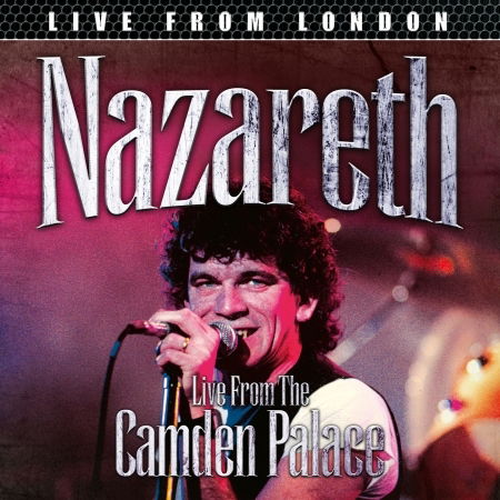 Cover for Nazareth · Live From London (CD) (2016)