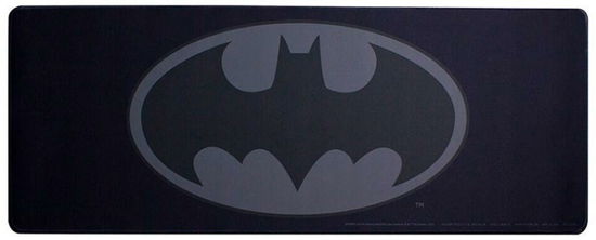 Cover for Dc Comics: Paladone · Batman Logo Desk Mat / Tappetino Da Scrivania (MERCH) (2022)