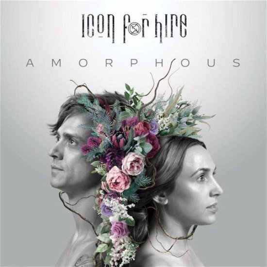 Cover for Icon for Hire · Amorphous (LP) (2021)