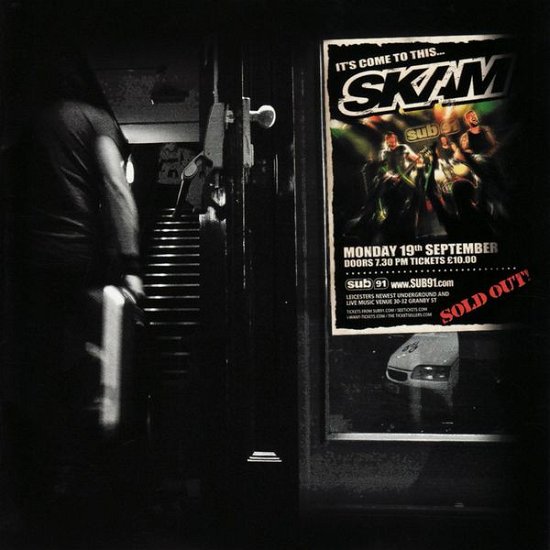 Cover for Skam · It's Come to This (CD) (2011)