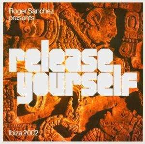 Cover for Roger Sanchez · Release Yourself Vol.1 (CD)