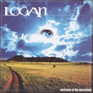 Cover for Logan · Welcome to the Wasteland (CD) (2005)