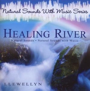 Cover for Llewellyn · Healing River (CD) (2012)