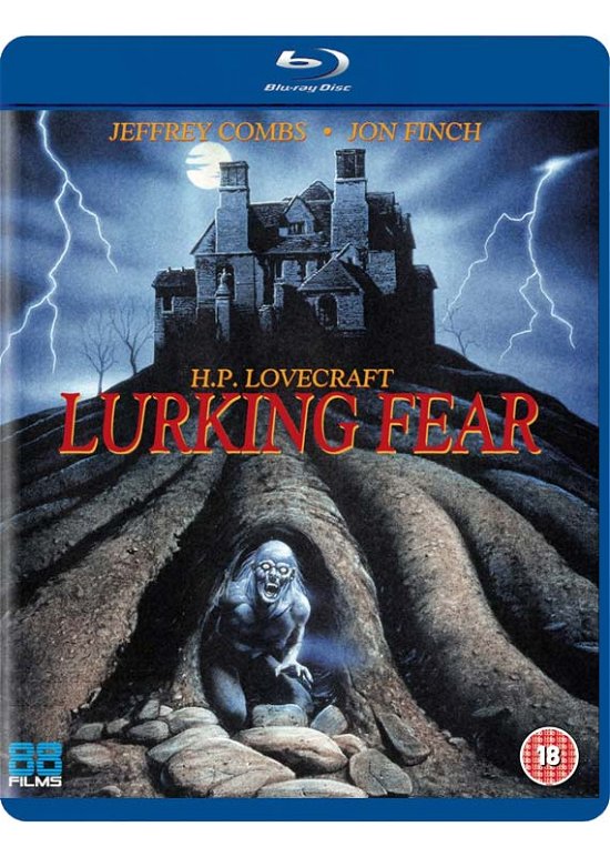Lurking Fear - Movie - Films - 88 FILMS - 5060103799121 - 24 octobre 2016