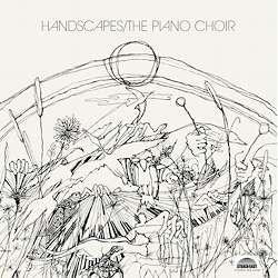 Cover for Piano Choir · Handscapes (LP) [Remastered, Limited edition] (2020)