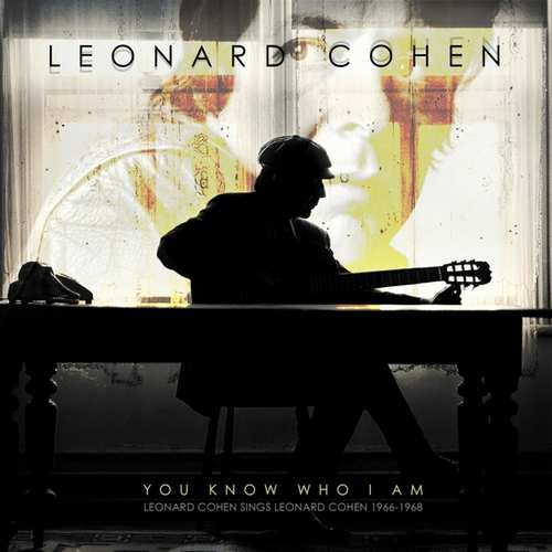 Cover for Leonard Cohen · You Know Who I Am (CD) (2019)