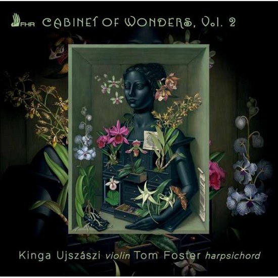 Cover for Kinga Ujszaszi · Cabinet Of Wonders Vol. 2 (CD) (2022)