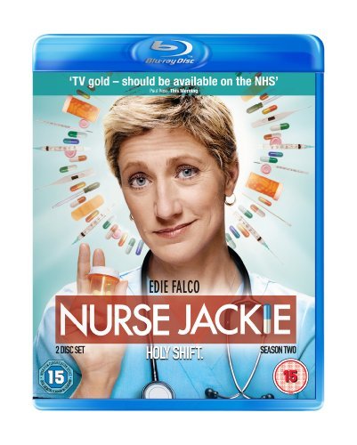 Nurse Jackie Season 2 BD - TV Series - Film - LIONS GATE - 5060223761121 - 18. April 2011