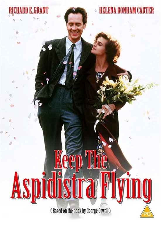 Cover for Keep the Aspidistra Flying: a Merry War · A Merry War - Keep The Aspidistra Flying (DVD) (2023)