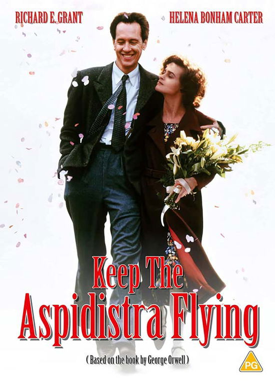 A Merry War - Keep The Aspidistra Flying - Keep the Aspidistra Flying: a Merry War - Movies - Screenbound - 5060425354121 - February 13, 2023