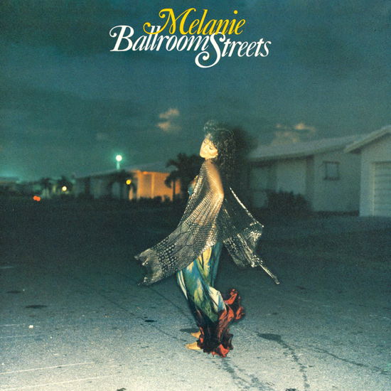 Melanie · Ballroom Streets (CD) (2024)