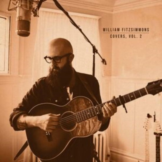 Covers / Vol. 2 - William Fitzsimmons - Muzyka - GROENLAND RECORDS - 5061010500121 - 12 stycznia 2024