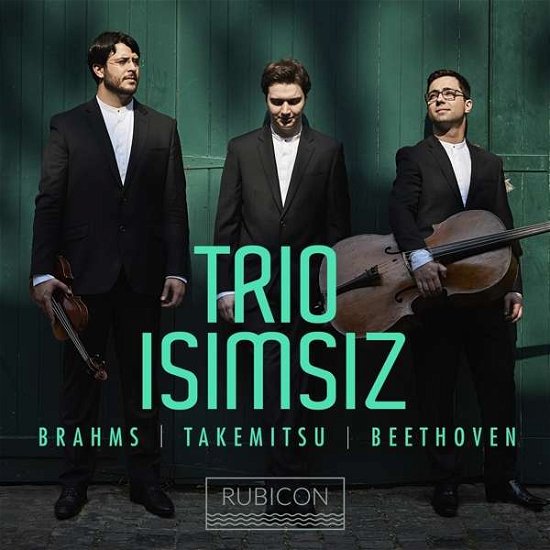 String Quartets - Trio Isimsiz - Musik - RUBICON CLASSICS - 5065002149121 - 24 november 2017