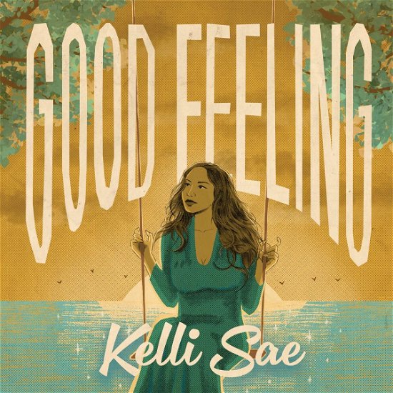 Cover for Kelli Sae · Good Feeling (LP) (2024)