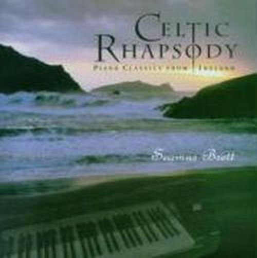 Celtic Rhapsody - Seamus Brett - Musiikki - DOLPHIN - 5099343001121 - tiistai 7. elokuuta 2012