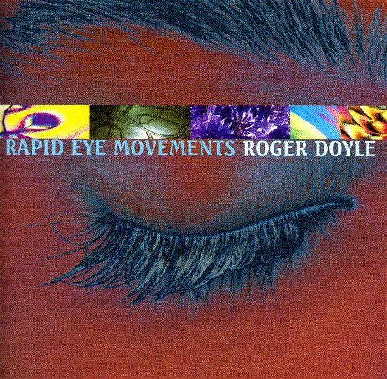 Cover for Roger Doyle · Rapid Eye Movements Silverdoor Klassisk (CD) (2013)