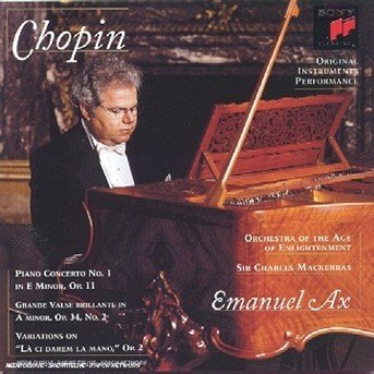 Piano Concerto - F. Chopin - Musique - DUX - 5099706077121 - 4 février 2014